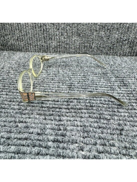 Salvatore Ferragamo Eyeglasses Frames 2609-B 162 Women’s Rhinestones 53-16-135 main image 7